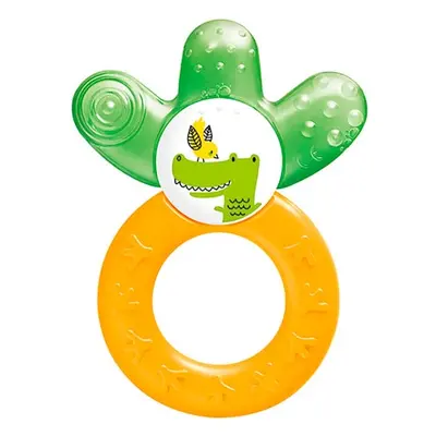 MAM Cooler Teething Ring - Yellow