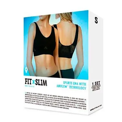 Fit x Slim Sports Bra - Airflow Technology