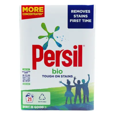 Persil Bio Washing powder 21 wash - 1,05 kg