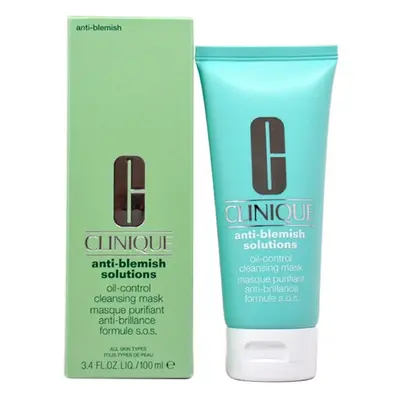 Clinique Anti-Blemish Solutions facial Mask - 100 ml