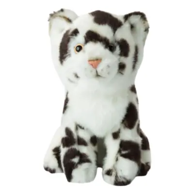 WWF Snow Leopard Teddy bear - 15cm