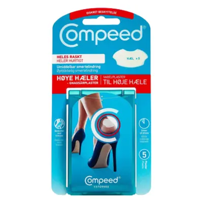 Compeed High Heel Blister plaster - 5 pcs.