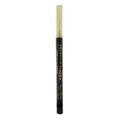 Mayfair Feather Finish Kohl Eyeliner - Black