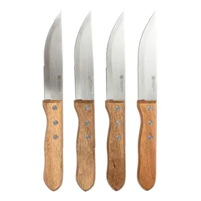 Bercato Collection Grill Knives - 4 PCS