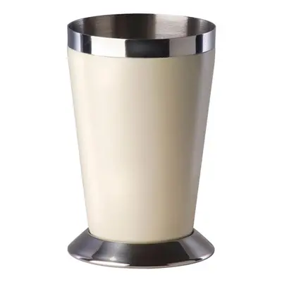 Södahl Toothbrush Holder - Cream White/Steel