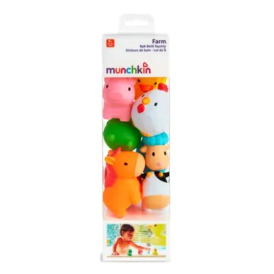 Munchkin - 8 pcs