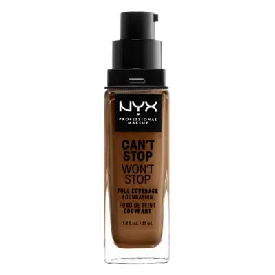 NYX Can't Stop Won't Stop Foundation - Sienna