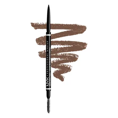 NYX Micro Brow Pencil - Chocolate