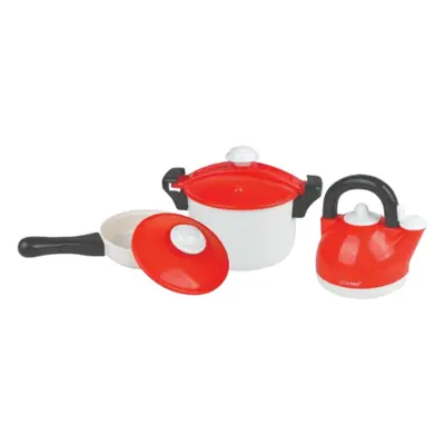 Red Box Kids Kitchenware Set