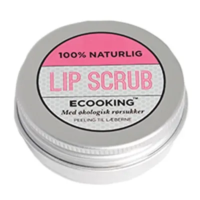 Ecooking Lip Scrub - 30ML