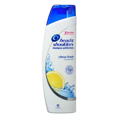 Head & Shoulders Citrus Fresh Shampoo - 300 ml