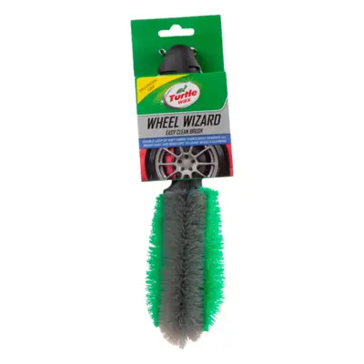 Turtle Wax Wheel Wizard Easy Clean Brush