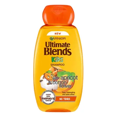 Garnier Ultimate Blends Children Shampoo - Apricot