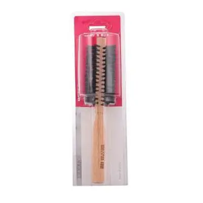 Beter Round Oakwood Hairbrush with Mixed Teeth - 40mm