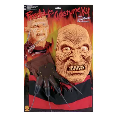 Rubies Freddy Krueger Adult costume