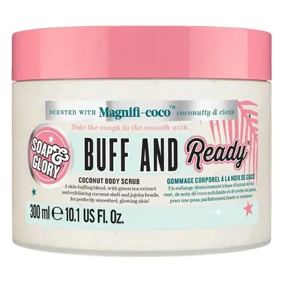 Soap & Glory Magnificoco Buff And Ready Body Scrub 300 ml