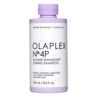 Olaplex No. 4P Blond Enhancer Toning Shampoo - 250ml