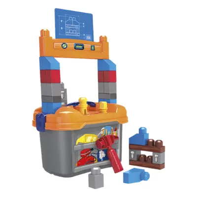 Mega Bloks Lil Building Workbench - 36 share