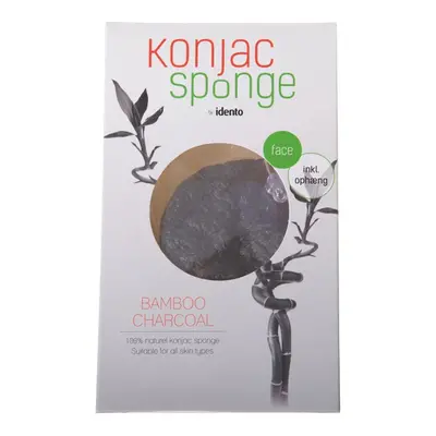 Idento Konjac Facial Sponge