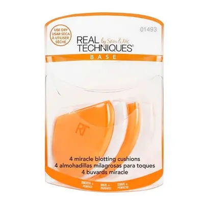 Real Techniques Miracle Blotting Cushions