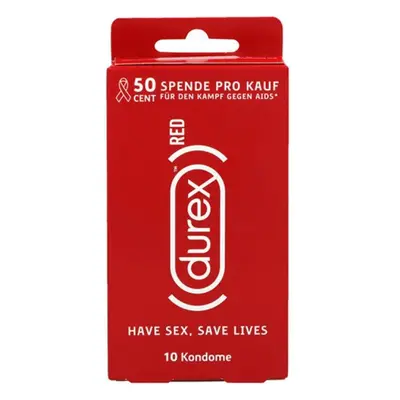 Durex Classic Save Condoms - 10 pcs