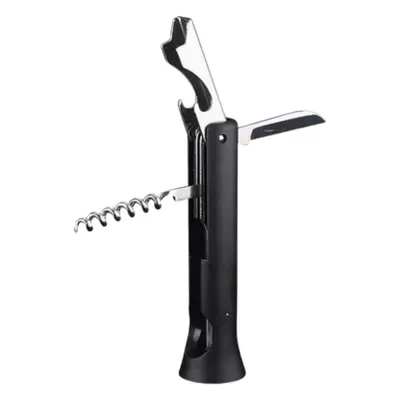 Masterpro Corkscrew with Bottle opener and foil cutter