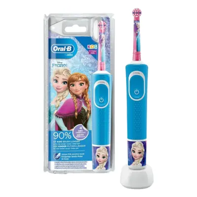 Braun Oral-B Frozen Electronic Toothbrush Children