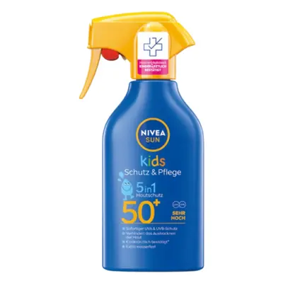 Nivea Sun Kids Sunscreen SPF50+ - 250ml