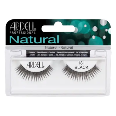 Ardell Natural 131 Black Fake Eyelashes