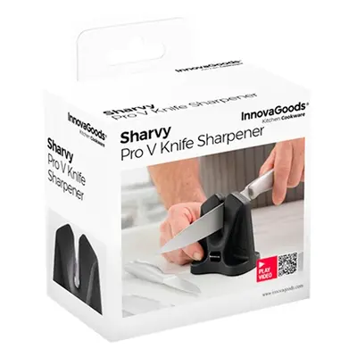 InnovaGoods Sharvy Pro V Knife sharpener