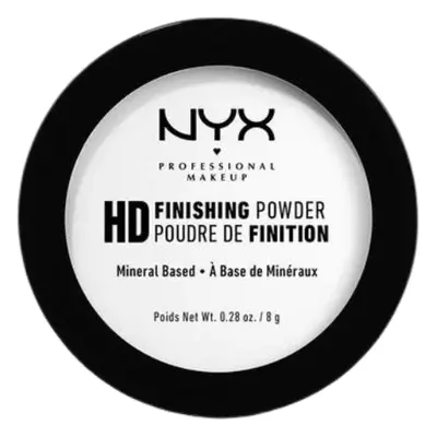 NYX Prof. Makeup High Definition Finishing Powder - Translucent