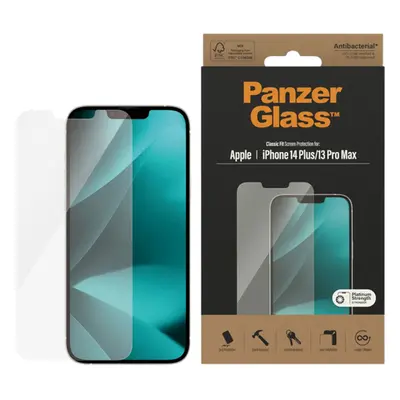 PanzerGlass™ iPhone 14 Plus/13 Pro Max Screen protection