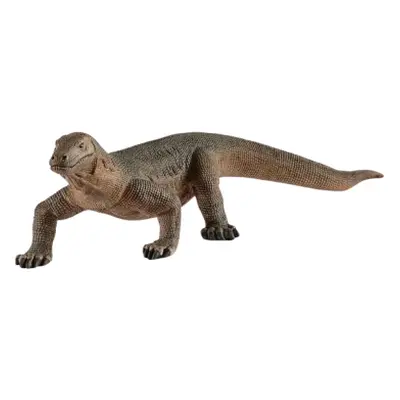 Schleich Komodo Dragon Figurine - 14826