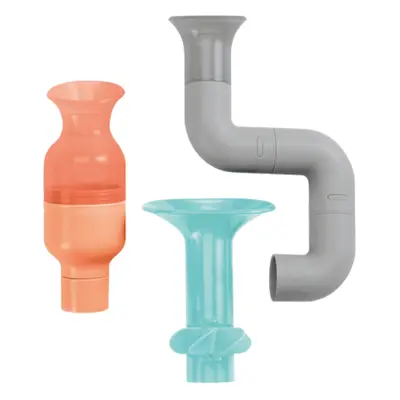 Tomy Boon Tubes Bath toys - 3 PCS.