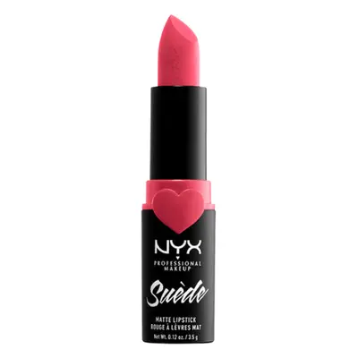 NYX Suede Matte Lipstick - Cannes