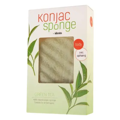 Idento Konjac Sponge