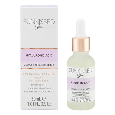 SUNkissed Skin Hyaluronic Acid Face Serum - 30ml