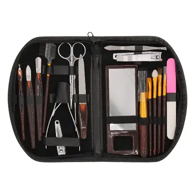 Elina Manicure- & Makeup Set - 18 pcs