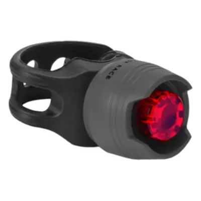 Cube RFR Diamond HQP Red LED Bicycle light - Black