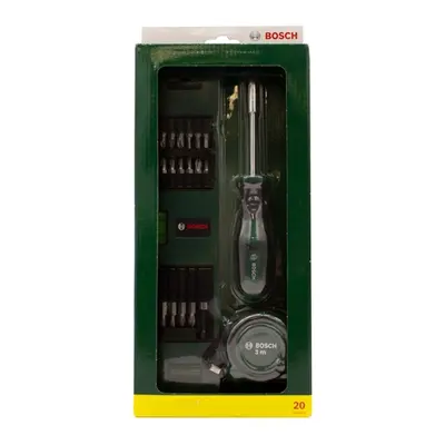 Bosch 32820-V Screwdriver Set