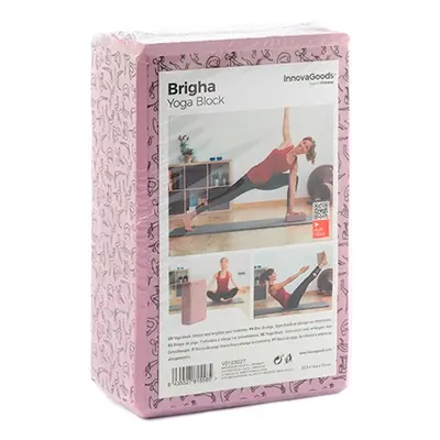 InnovaGoods Brigha Yogablok