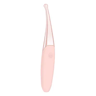 Senzi Pinpoint Vibrator - Pink