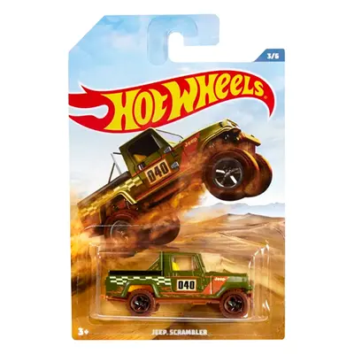 Hot Wheels Basic Singles