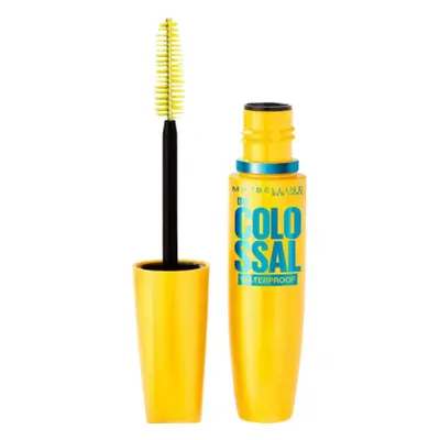 Maybelline New York The Colossal Waterproof Mascara - 01 Black