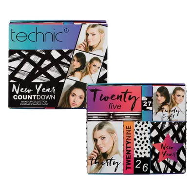 Technic Cosmetic Makeup Christmas calendar