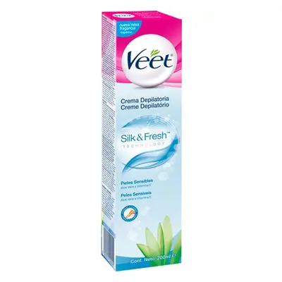 Veet Fresh Hair