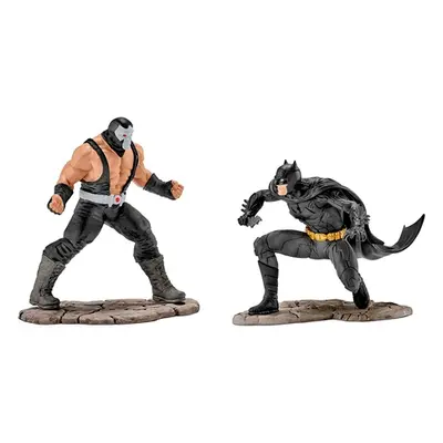 Schleich Justice League Batman vs. Track - 22540