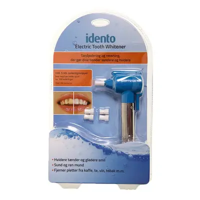 Idento Electric Tooth Whitener