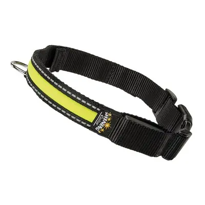 Ferplast Dog Collar with a Reflex and Light