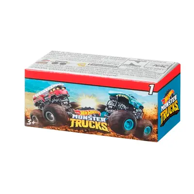 Hot Wheels Pattern Trucks Mystery Package - Series 1